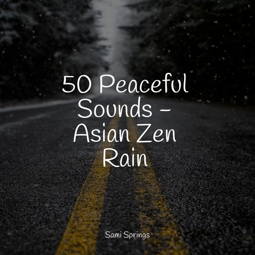 50 Peaceful Sounds - Asian Zen Rain_poster_image