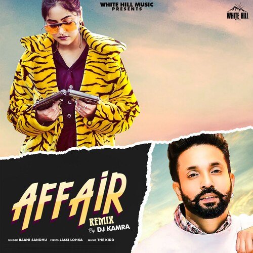 Affair (Remix Version)