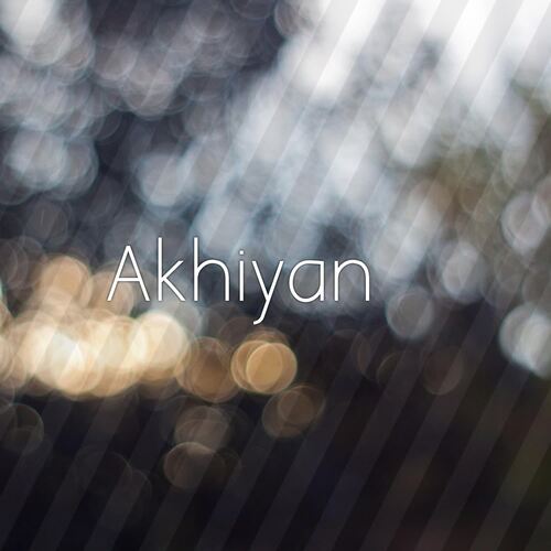 Akhiyan