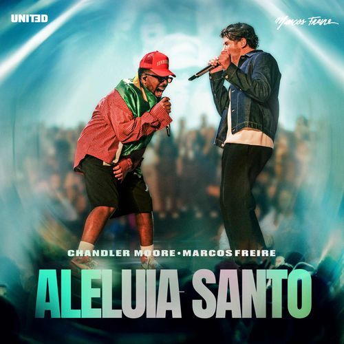 Aleluia Santo (Ao Vivo)