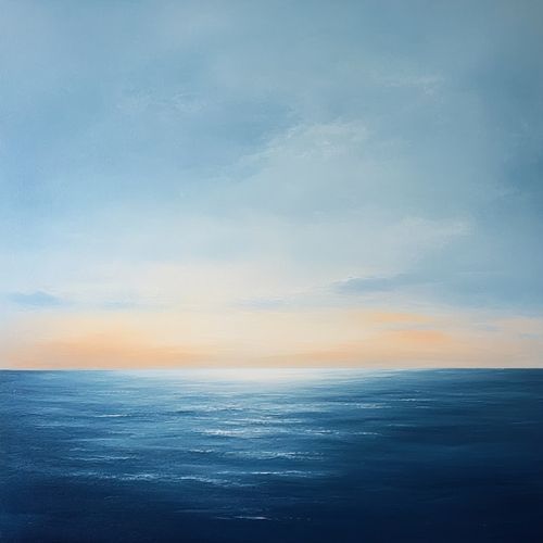 Among the Clouds (Ocean)