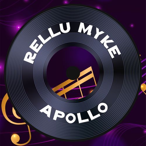 Apollo cover art