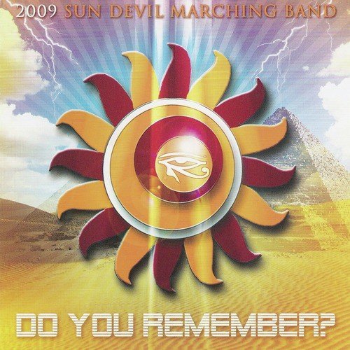 ASU Sun Devil Marching Band