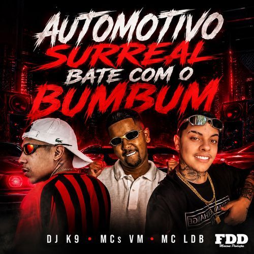 Automotivo Surreal Bate Com o Bumbum