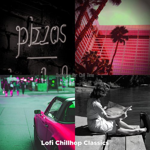 Classic Summertime cover art