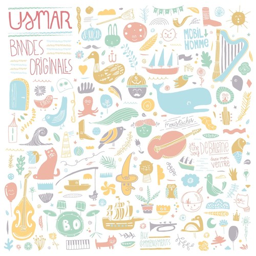 Le pêcheur cover art