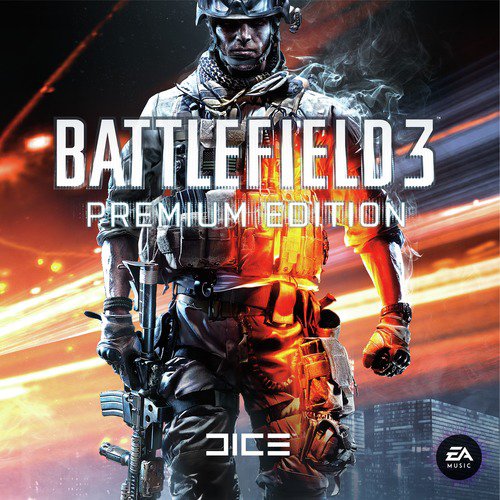 Battlefield 3 Premium Edition (Original Soundtrack)_poster_image