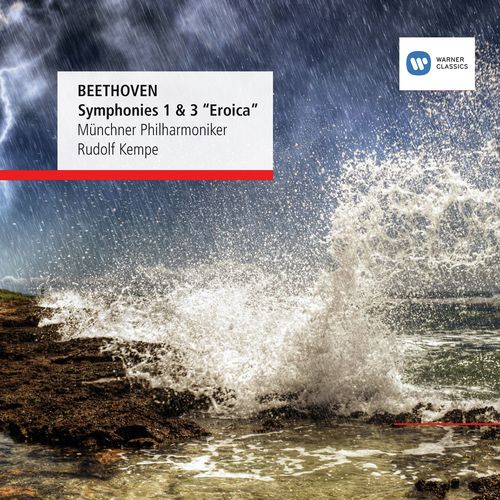 Beethoven: Symphonies Nos. 1 & 3