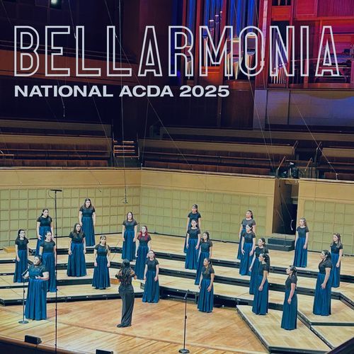 Bellarmonía National ACDA 2025 (Live)