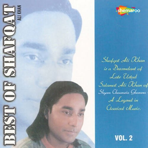 Best Of Shafqat Ali Khan Vol 2