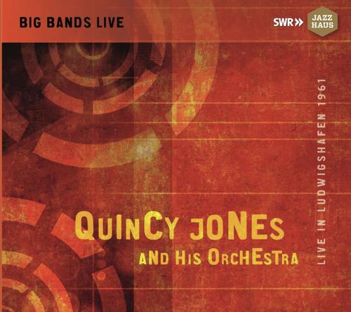 Quincy Jones Introduces His Orchestra (Live) cover art