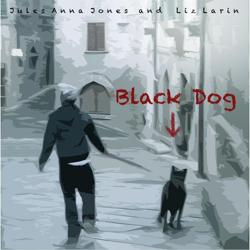 Black Dog (feat. Liz Larin) cover art