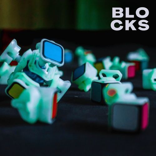 Blocks cover art