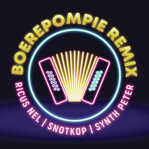 Boerepompie (Synth Peter Remix)