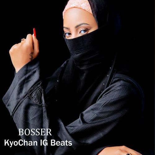Bosser cover art