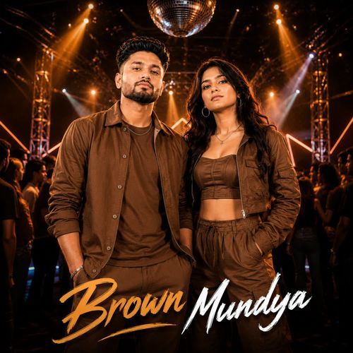 Brown Mundya