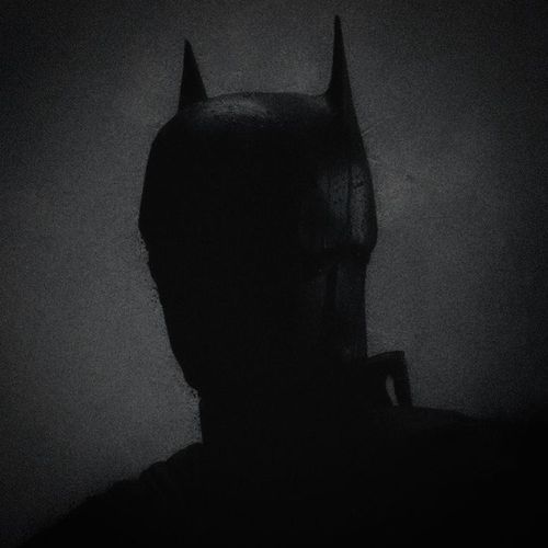 Bruce Wayne cover art