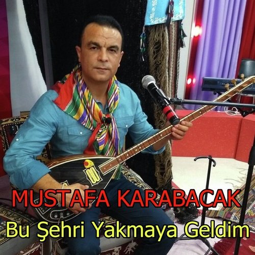 Bu Şehri Yakmaya Geldim cover art