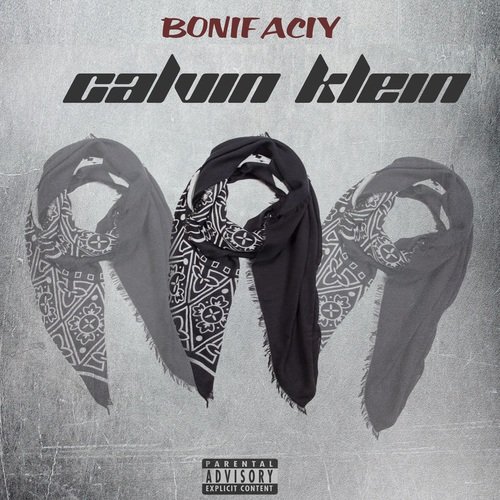 Calvin Klein cover art