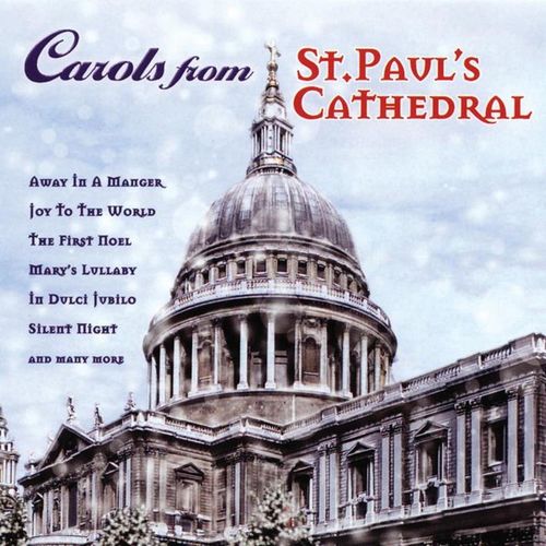 The Choir Of St Paul's Cathedral