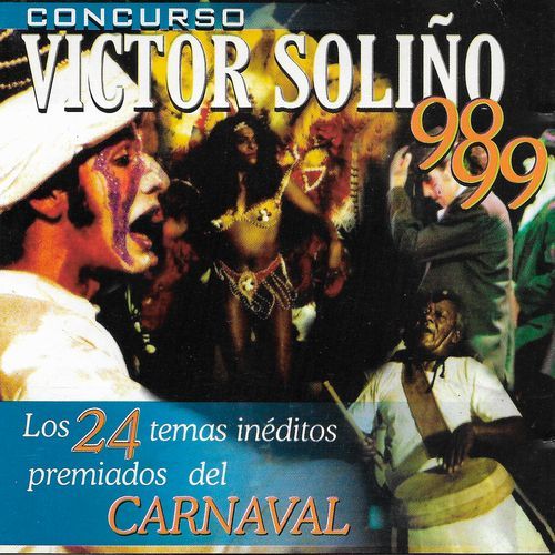Despedida ´98 (A) cover art