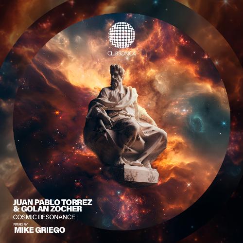 Cosmic Resonance (Mike Griego Extended Mix)
