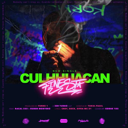 CulHHuacan Finest cover art
