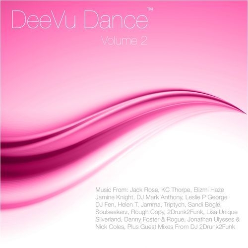 DeeVu Dance, Vol. 3