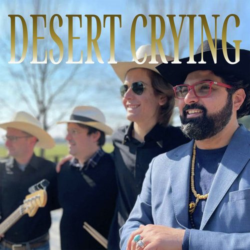 Desert Crying