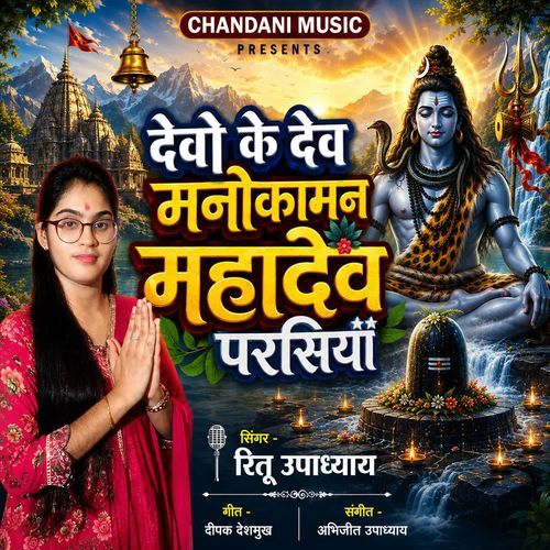 Devo Ke Dev Manokaman Mahadev Parsiya