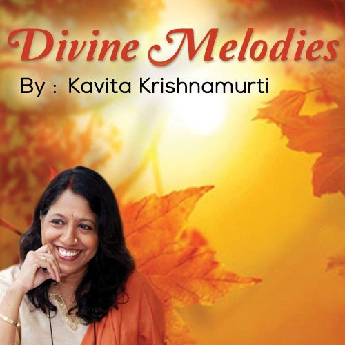 Divine Melodies By Kavita Krishnamurthy