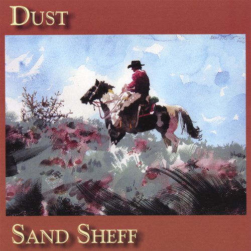 Polvo(dust) cover art
