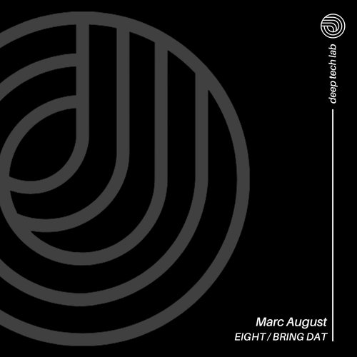 EIGHT cover art
