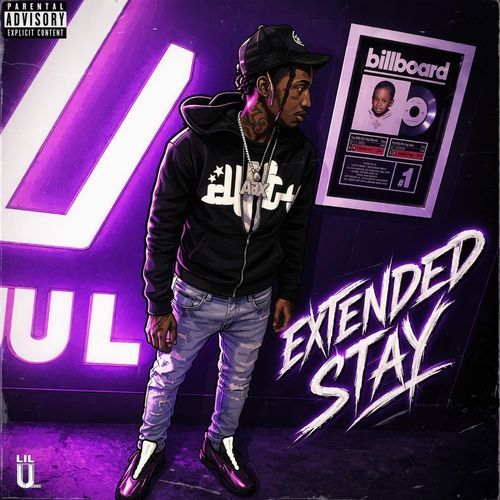 EXTENDED STAY cover art