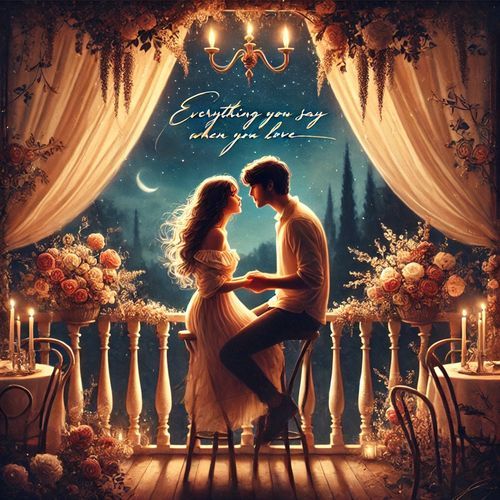 You Say I'm Your Destiny