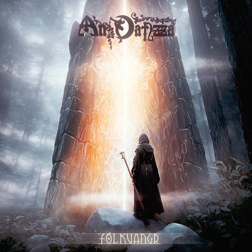 Fólkvangr (Freya's Abode) cover art