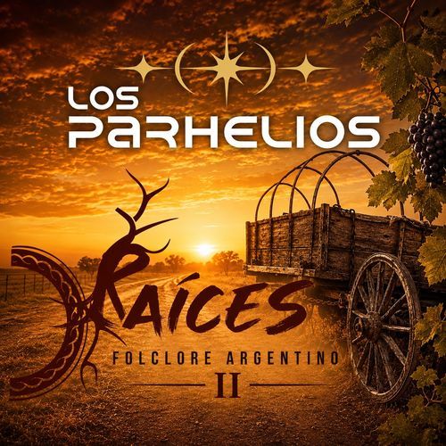 RAICES - FOLCLORE ARGENTINO II (Luna Tucumana / Zamba de amor en vuelo / La Taleñita I Déjame que me vaya / La yapa)