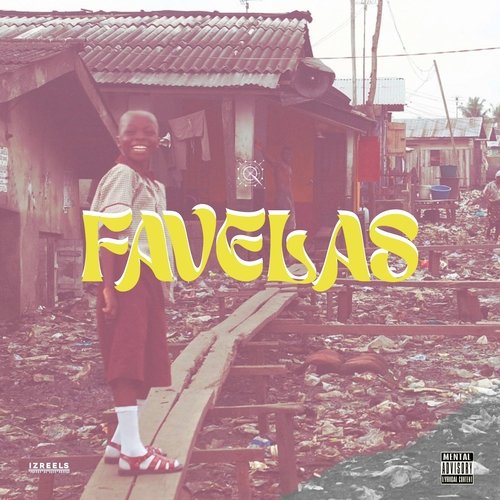 Favelas cover art