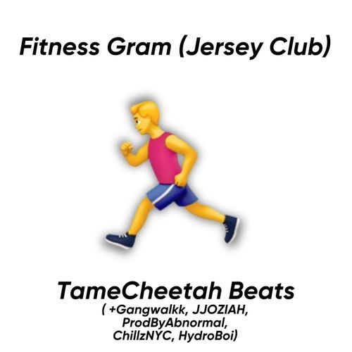 Fitness Gram Megalab (Jersey Club)