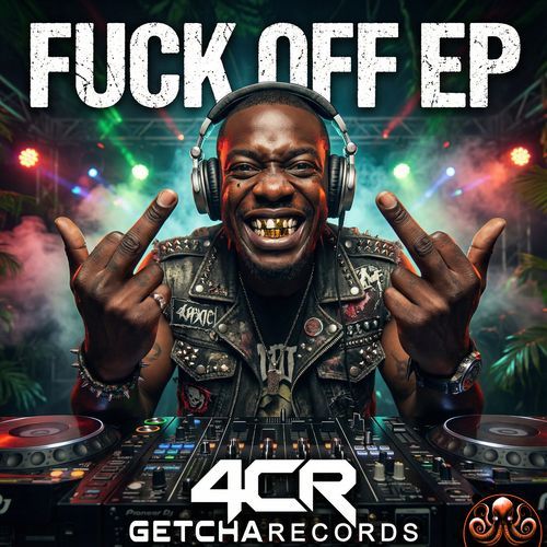 Fuck Off (Ya Know) (DoctorSpook & Dubstep Spook Remix)