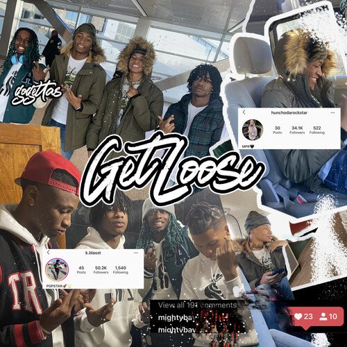 Get Loose cover art