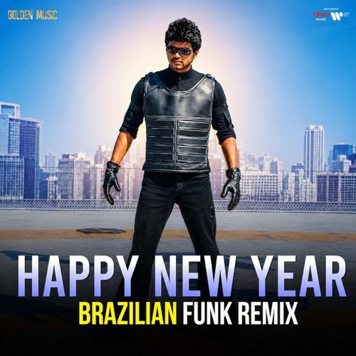Happy New Year Brazilian Funk Remix