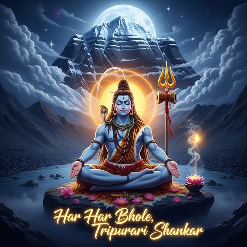 Har Har Bhole Tripurari Shankar