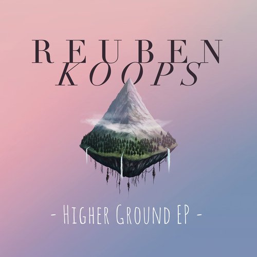 Higher Ground EP_poster_image