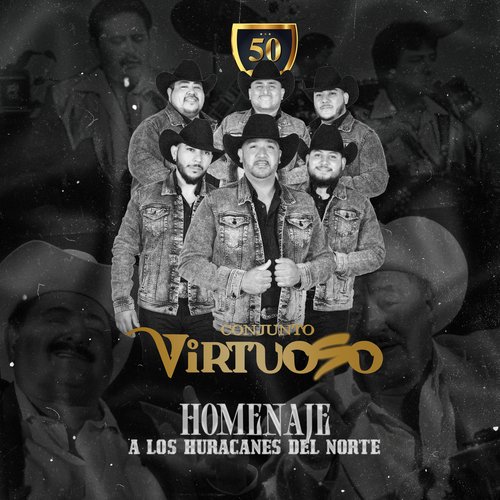 Homenaje a los Huracanes del Norte cover art