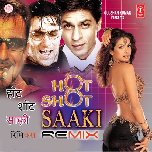 Hot Shot Saaki (Remix)