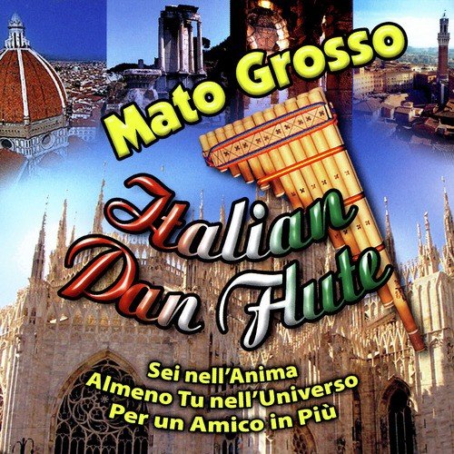 Italian Pan Flute