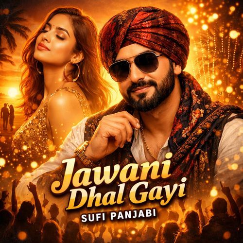 Jawani Dhal Gayi cover art