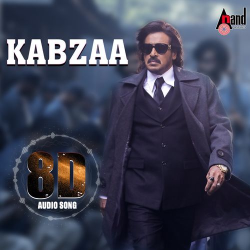 Kabzaa 8D Audio Song