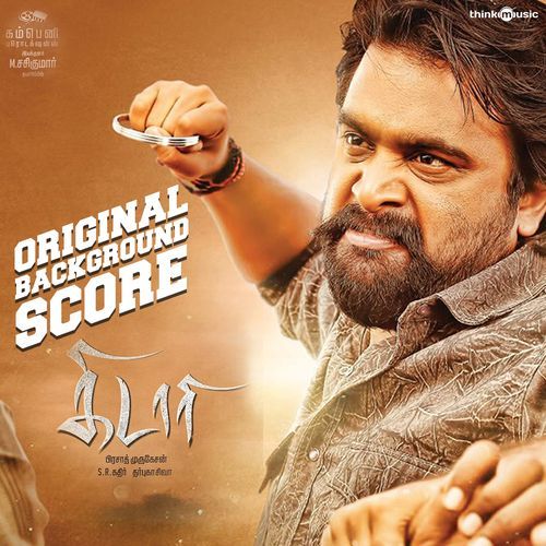 Kidaari (Original Background Score)